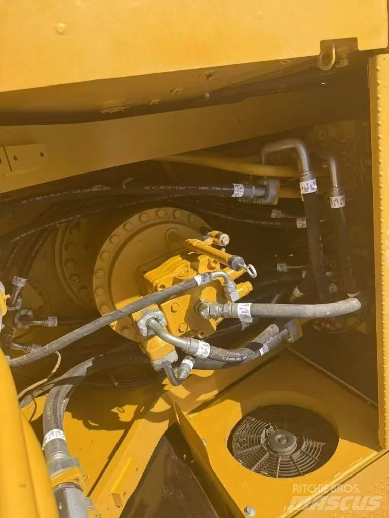 CAT 336 D L Vikšriniai ekskavatoriai