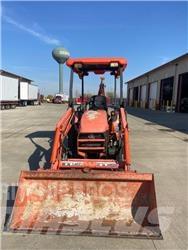 Kubota B 26 Specializuotos paskirties technika