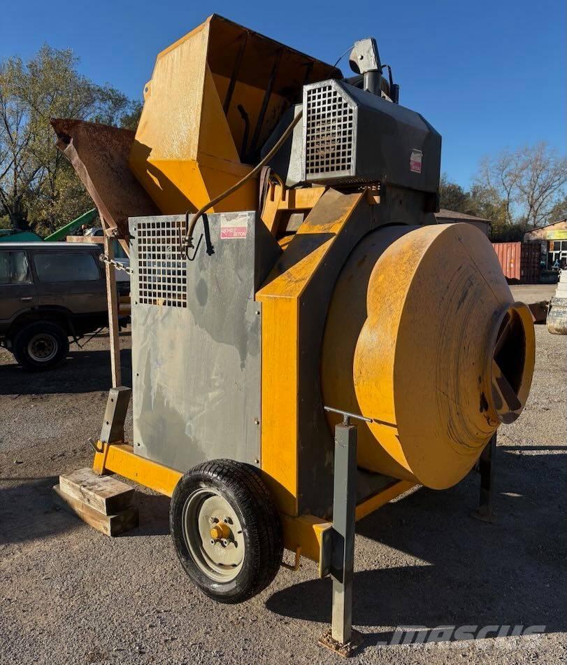 Altrad RB 800 H Betono gamybos agregatai