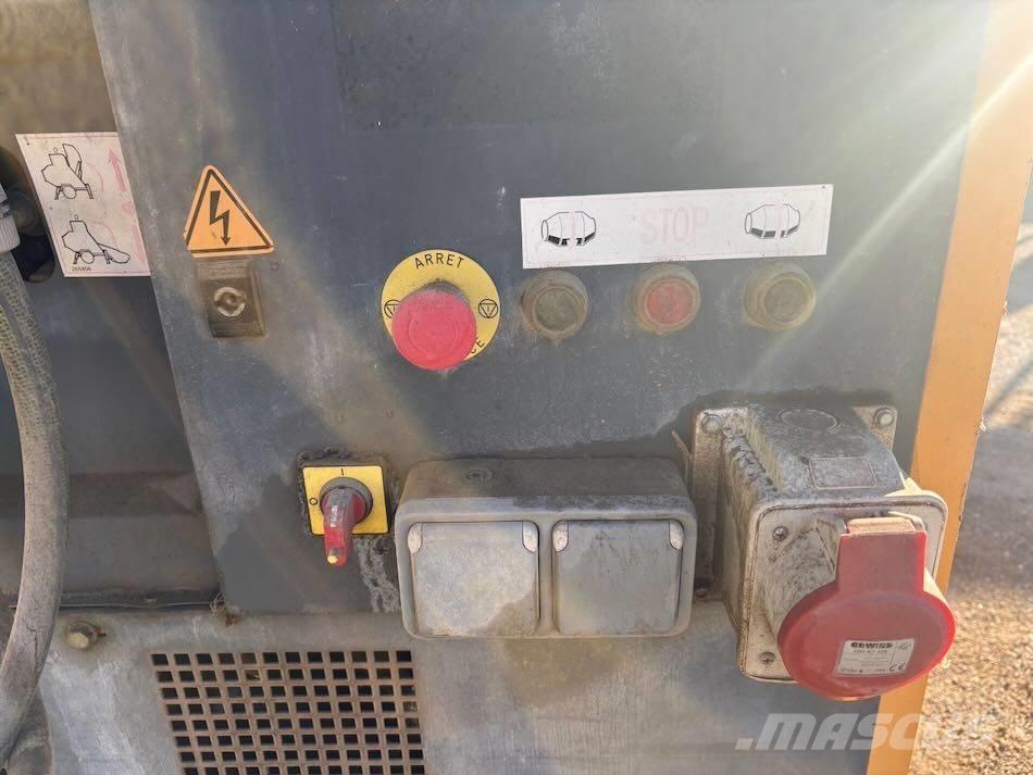 Altrad RB 800 H Betono gamybos agregatai