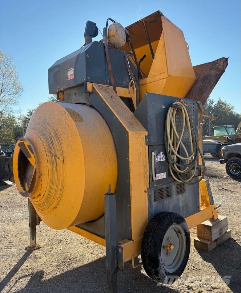 Altrad RB 800 H Betono gamybos agregatai