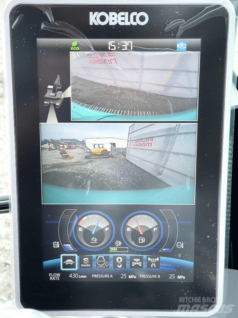 Kobelco SK 300 LC-11 Vikšriniai ekskavatoriai