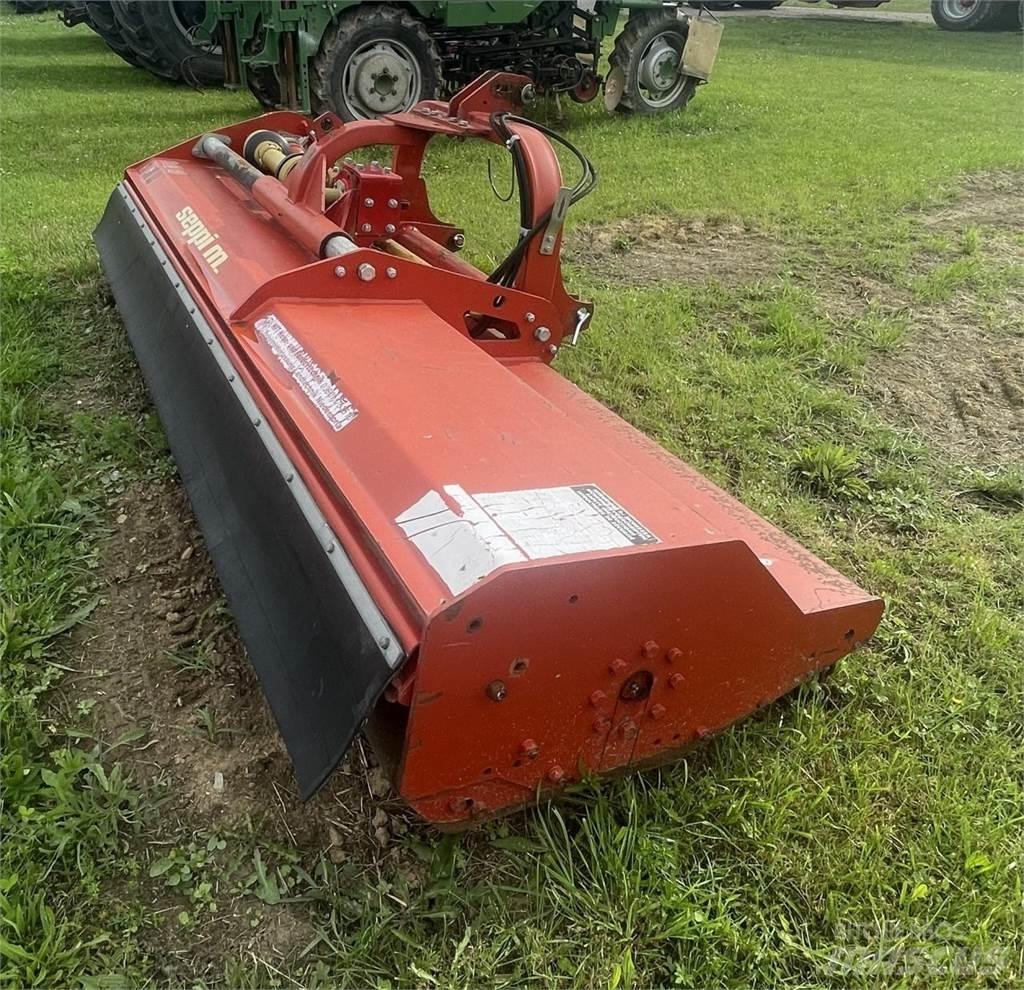 Seppi OLS/CAL 300 Ganyklų šienapjovės / rėžtuvės