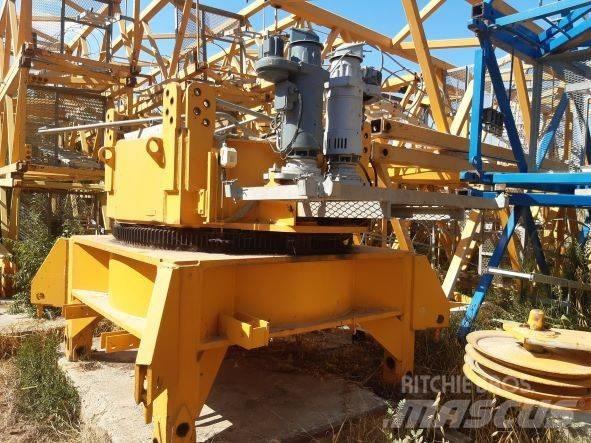 Potain MD 238 J10 Save pakeliantys kranai