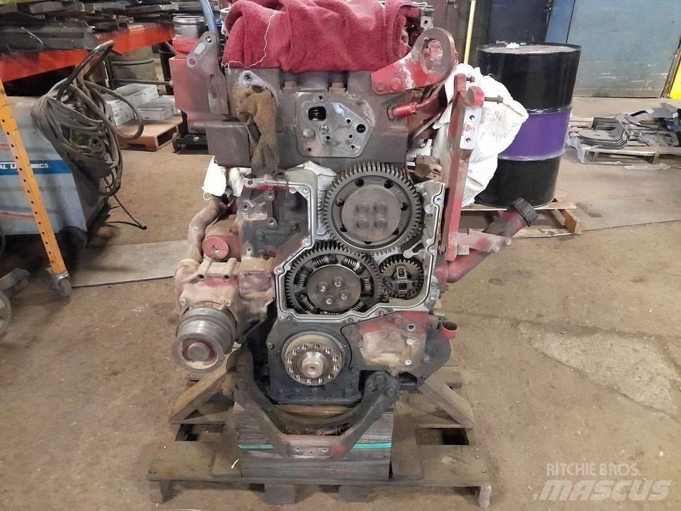 Cummins ISX 15 Kiti naudoti statybos komponentai