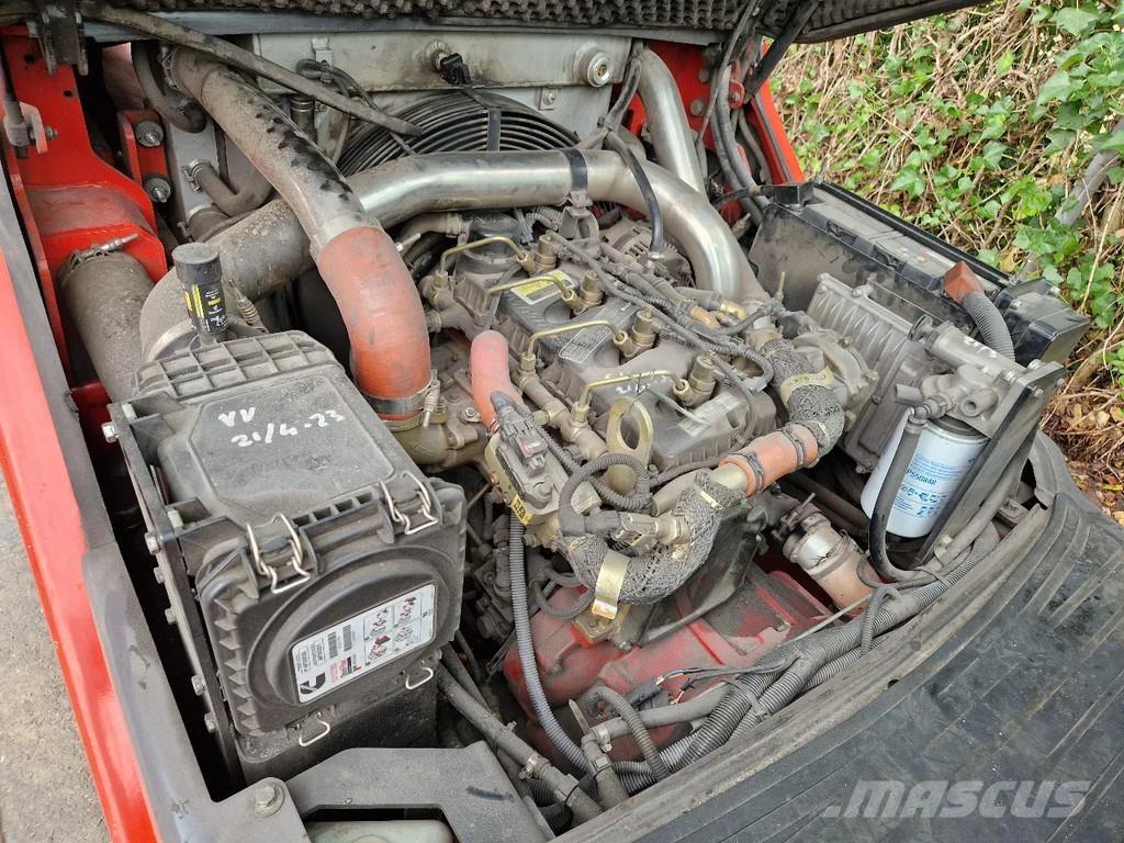 Manitou MI45D Šakiniai krautuvai - Kita