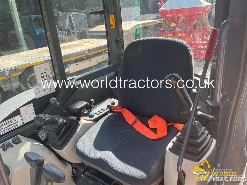 Kobelco SK 30 SR Mini ekskavatoriai < 7 t