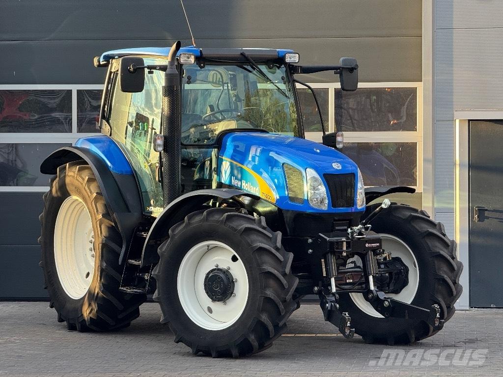 New Holland T 6030 Traktoriai