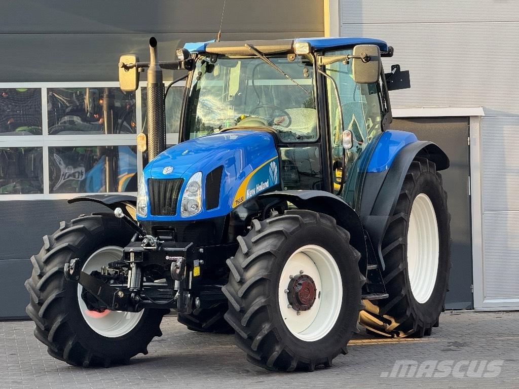 New Holland T 6030 Traktoriai