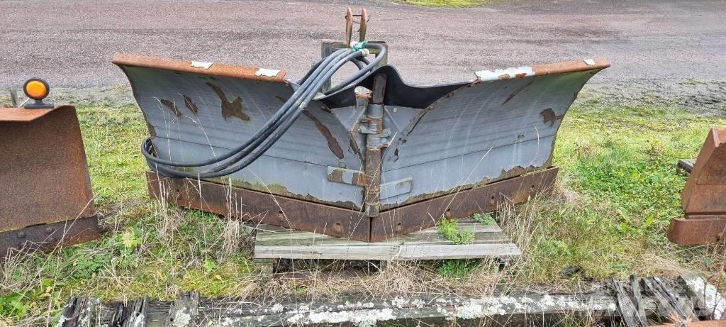 Holms 2,4 Sniego peiliai ir valytuvai
