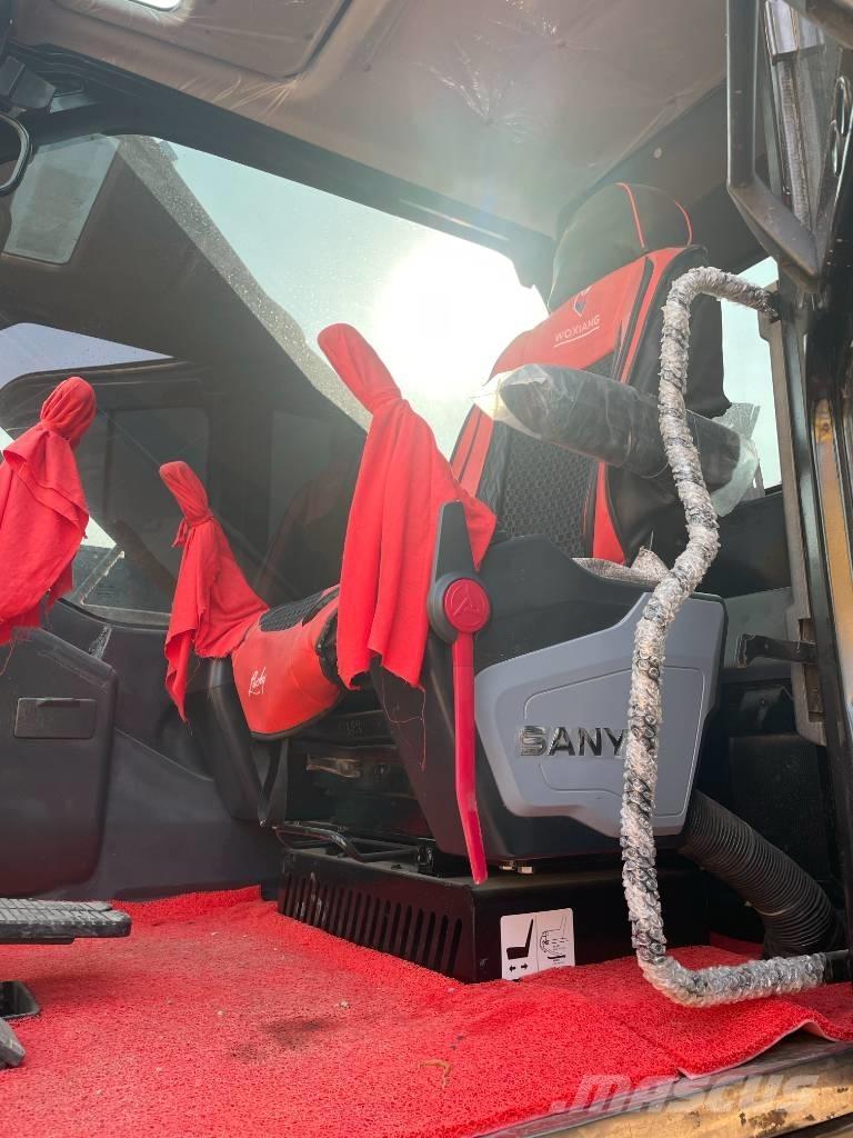 Sany SY 235 Vikšriniai ekskavatoriai