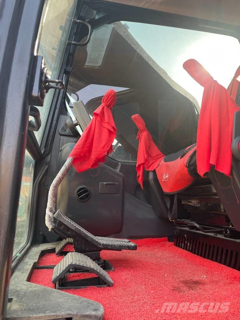 Sany SY 235 Vikšriniai ekskavatoriai