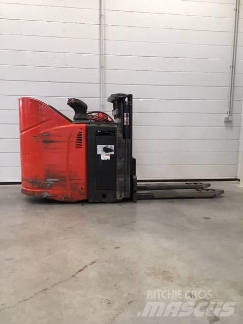 Linde D12HPSP/133 Savaeigiai rietuvai