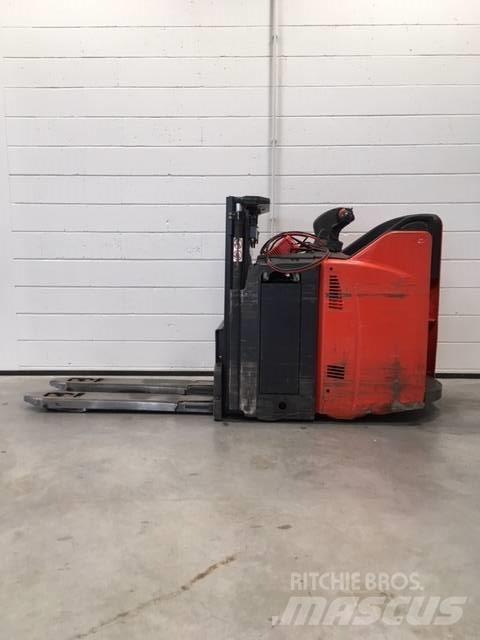 Linde D12HPSP/133 Savaeigiai rietuvai