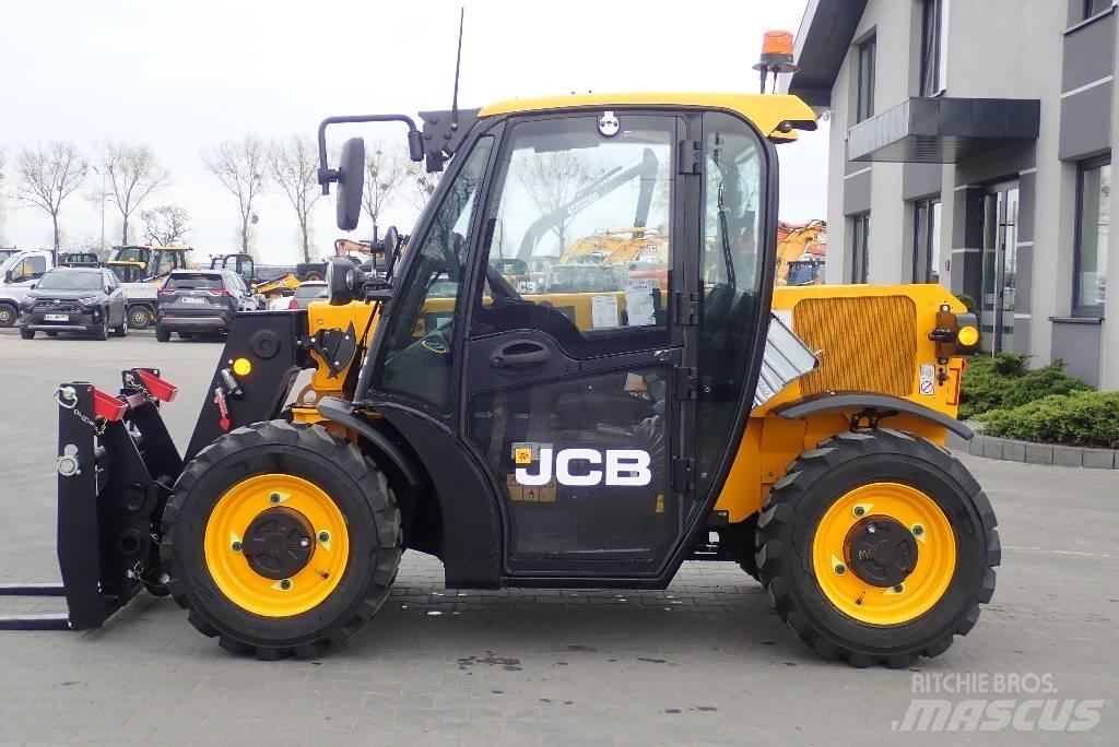 JCB 514-40 Mini krautuvai