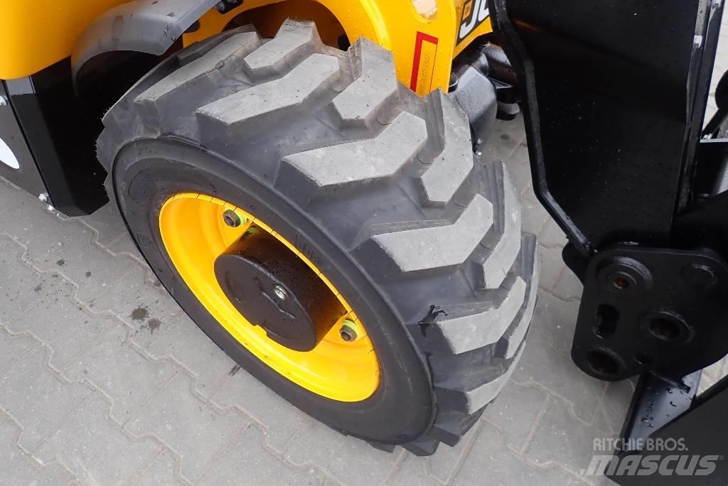 JCB 514-40 Mini krautuvai