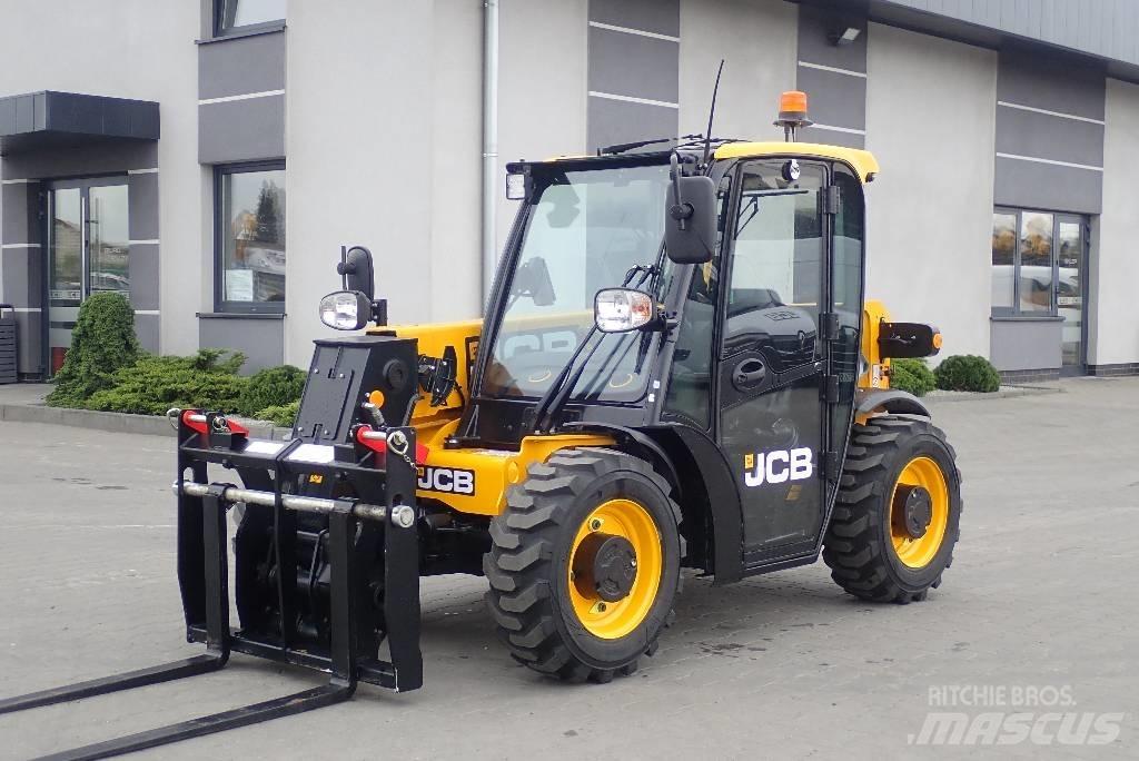 JCB 514-40 Mini krautuvai