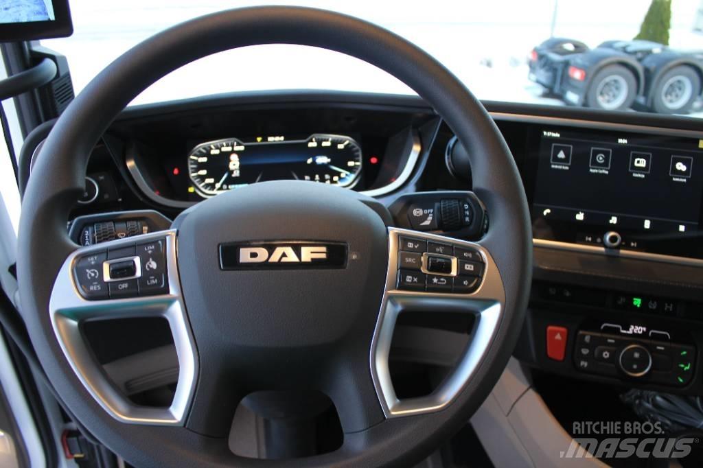 DAF XG480 FTS Naudoti vilkikai