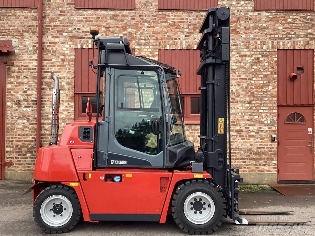 Kalmar DCG 55-6 H Dyzeliniai krautuvai