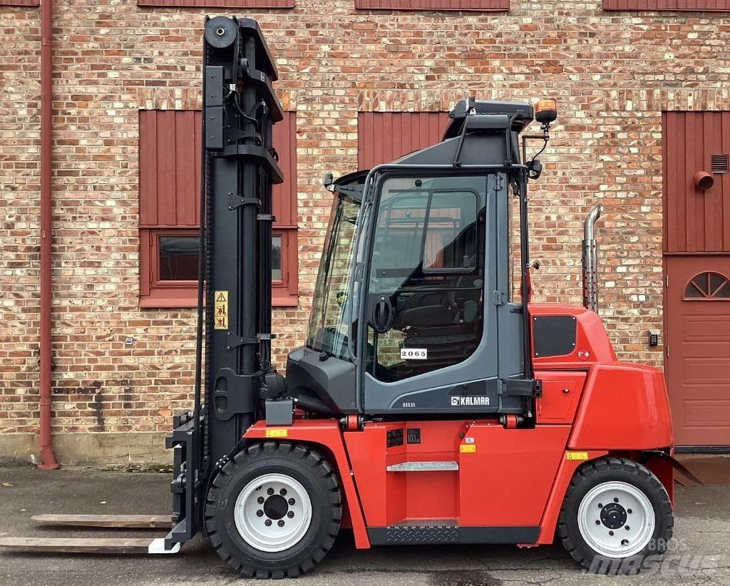 Kalmar DCG 55-6 H Dyzeliniai krautuvai