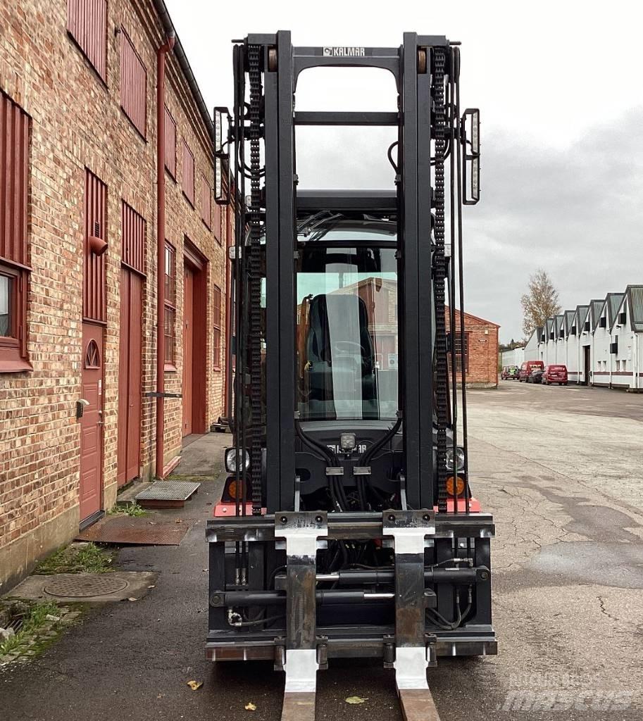 Kalmar DCG 55-6 H Dyzeliniai krautuvai