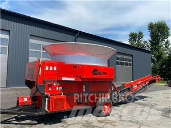 Bizon B-1030 Ryšulių smulkinimo, pjaustymo ir išvyniojimo įrenginiai