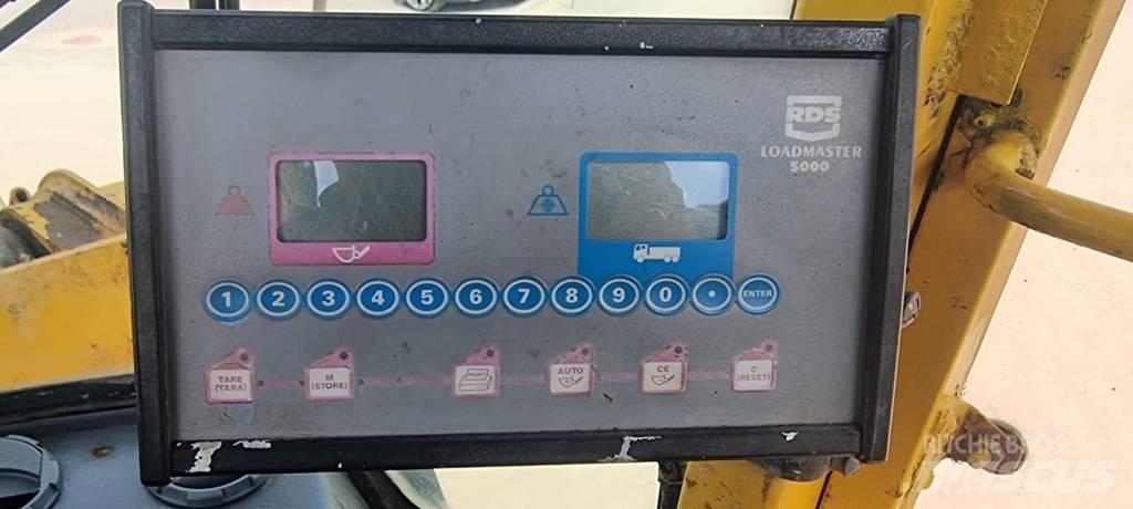 Volvo L 150 C Naudoti ratiniai krautuvai