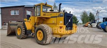 Volvo L 150 C Naudoti ratiniai krautuvai