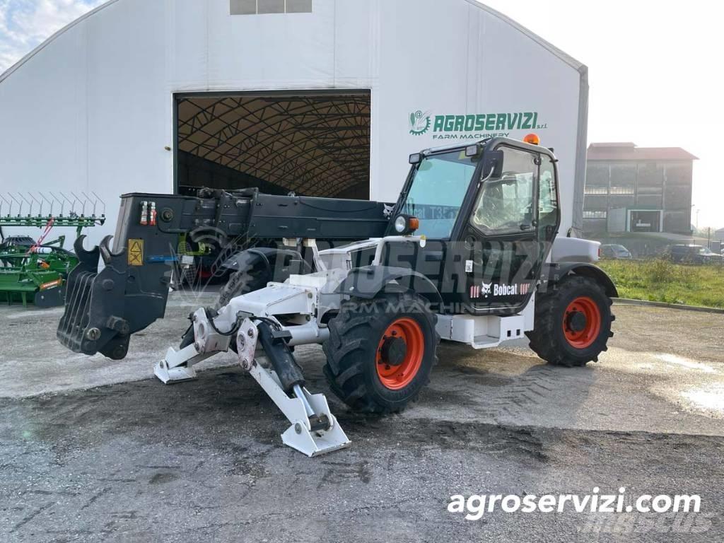 Bobcat T 35.100 SL Teleskopiniai krautuvai