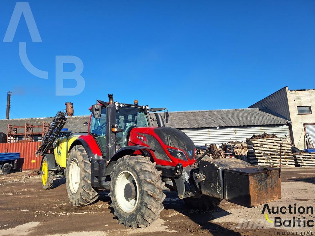 Valtra T 194 A Traktoriai