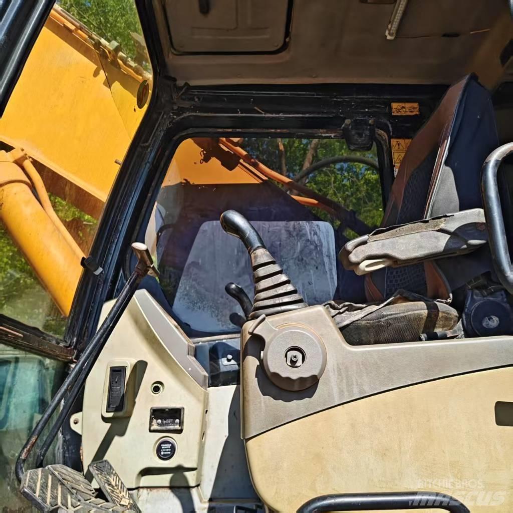 Hyundai Robex 305-7 Vikšriniai ekskavatoriai