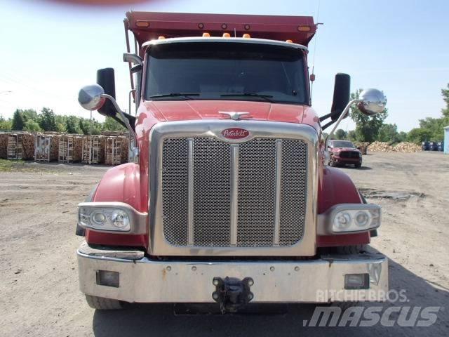 Peterbilt 567 Savivarčių priekabų vilkikai