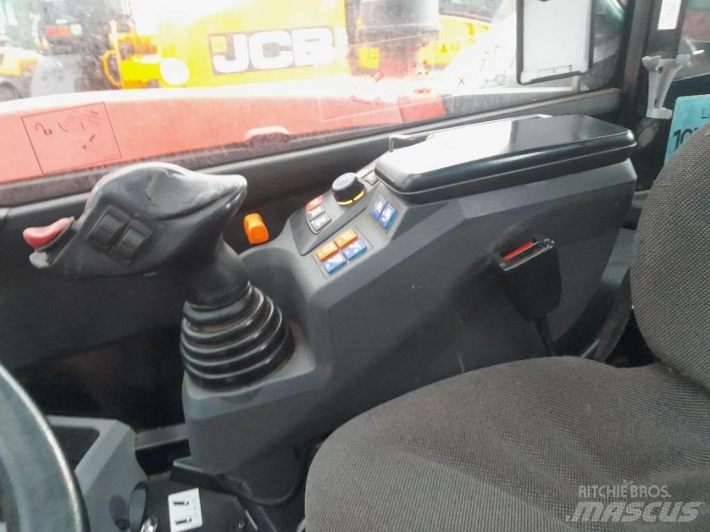 Manitou MLT 737-130 Teleskopiniai krautuvai
