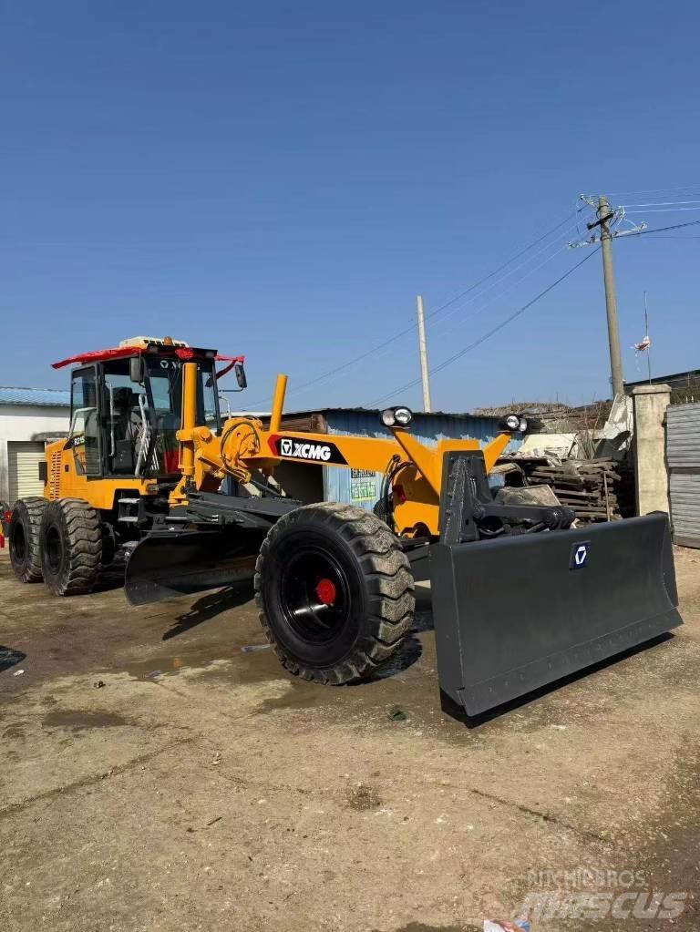 XCMG GR 2153 Greideriai
