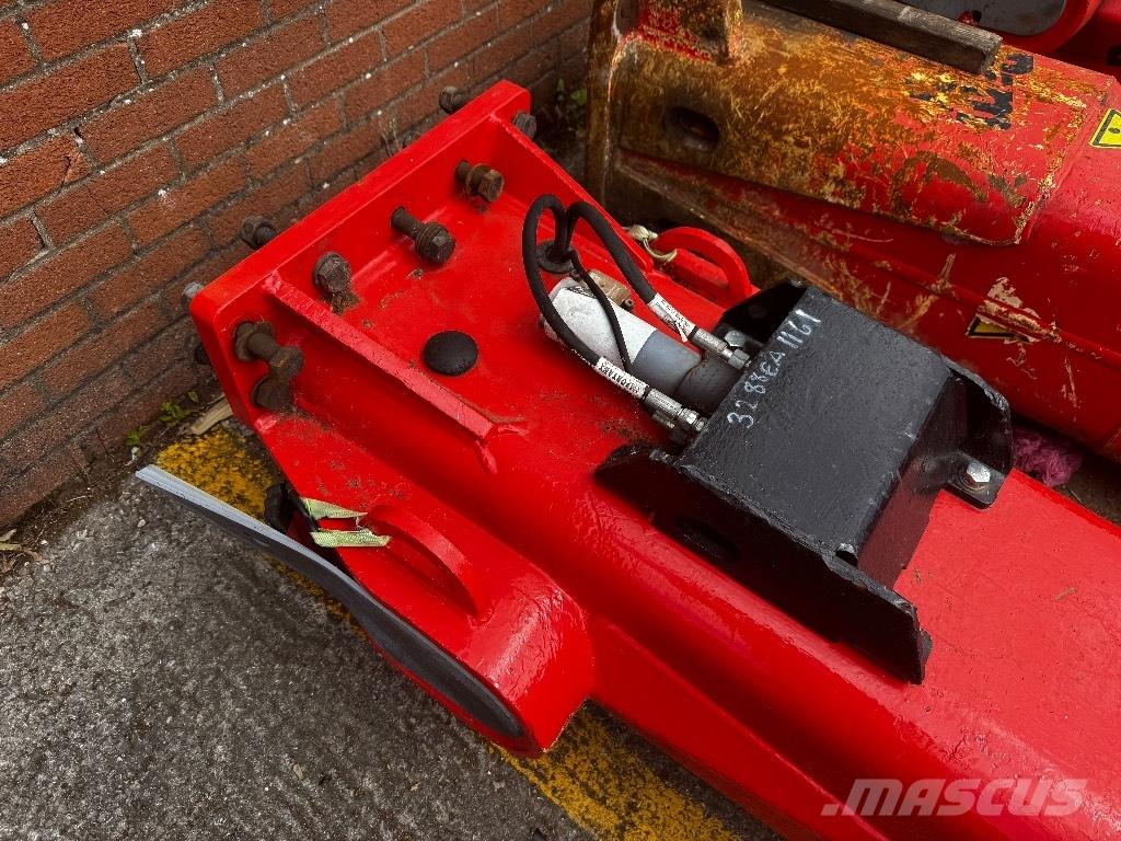 Rammer 3288 Hidrauliniai kūjai / Trupintuvai