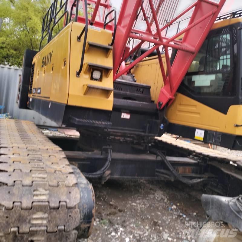Sany SCC550A Vikšriniai kranai