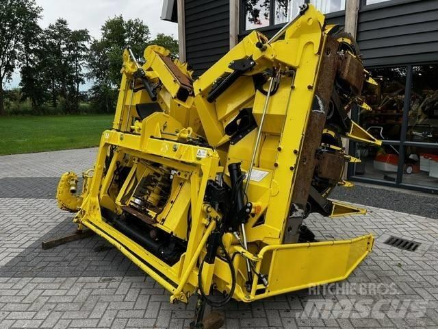 Kemper 375 Derliaus nuėmimo kombainai