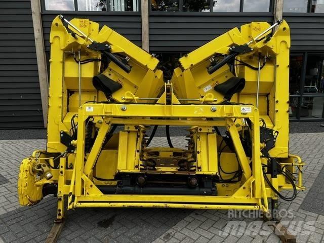 Kemper 375 Derliaus nuėmimo kombainai