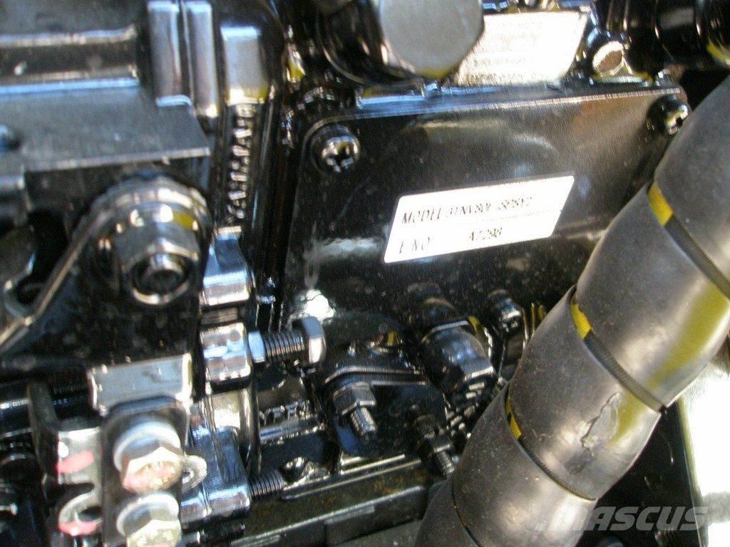 Sany SY18C Mini ekskavatoriai < 7 t