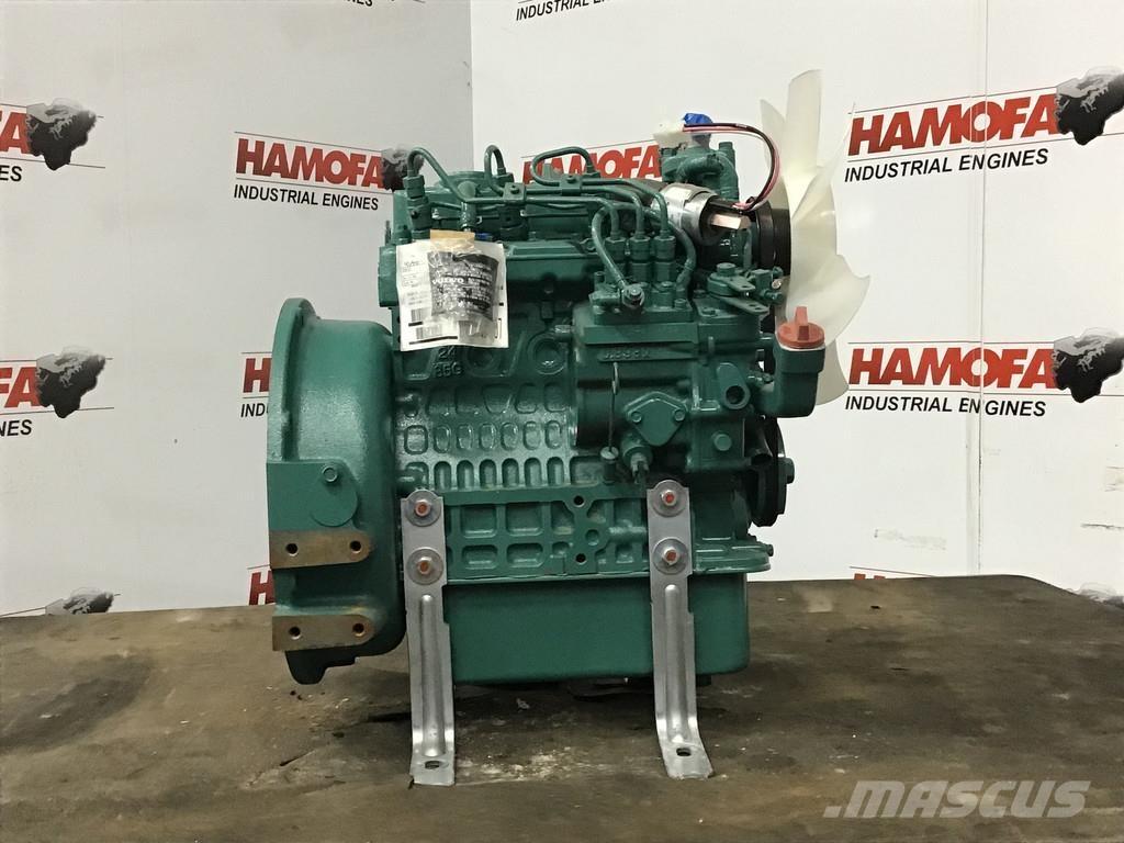 Volvo D0.9A-E4 NEW Varikliai