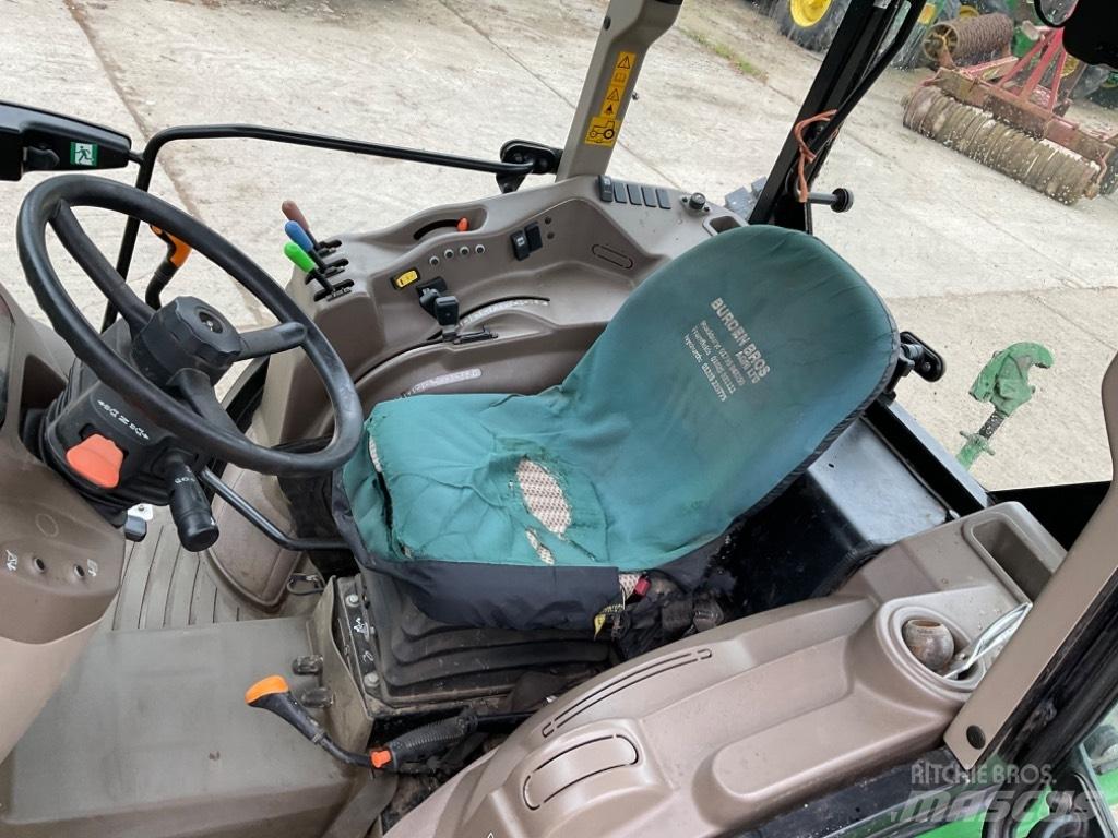 John Deere 5090 GF Traktoriai