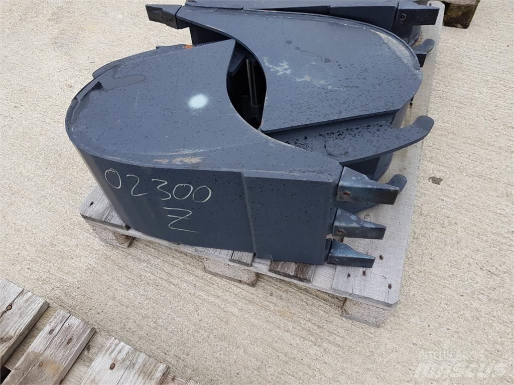 TL 300mm SW010 Tranšėjų kasimo technika