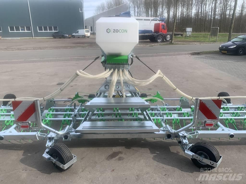Zocon greenkeeper Kita sėjamoji technika ir jų priedai