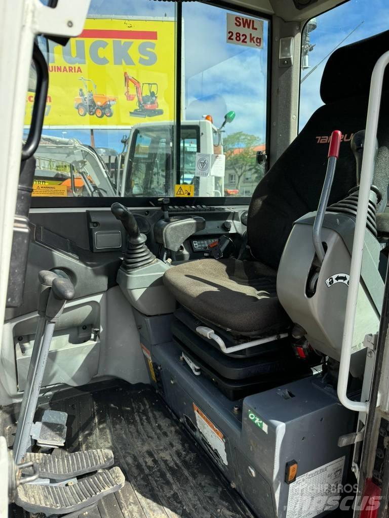 Takeuchi TB 230 Mini ekskavatoriai < 7 t