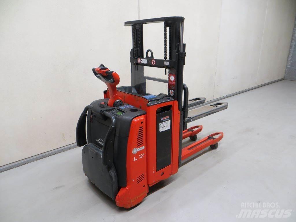 Linde L12L AP Savaeigiai rietuvai