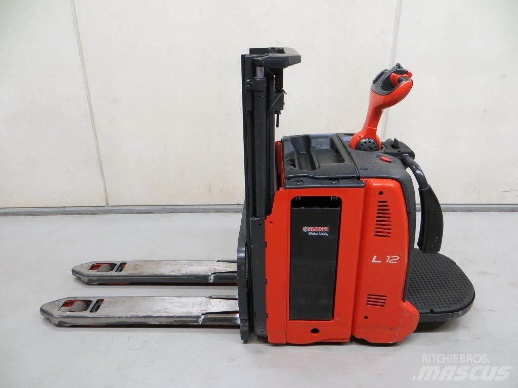 Linde L12L AP Savaeigiai rietuvai