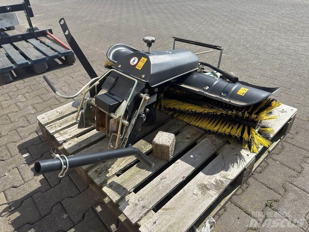 Sabo Broom Šlavimo technika