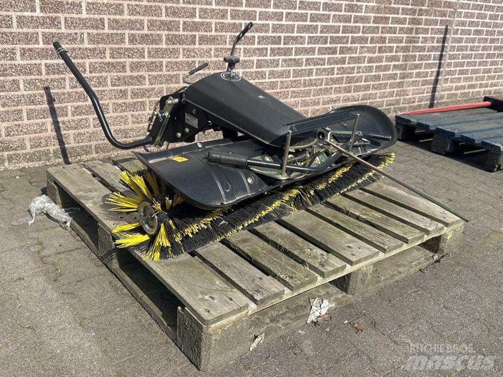 Sabo Broom Šlavimo technika