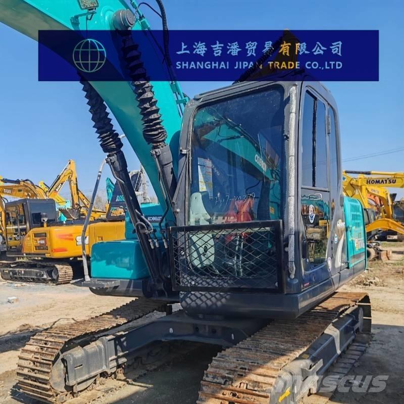 Kobelco SK 140 Vikšriniai ekskavatoriai