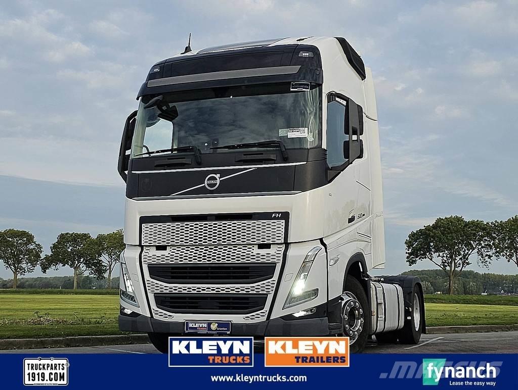 Volvo FH 500 XL Naudoti vilkikai
